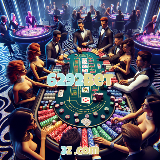 Apostas Ao Vivo no 6292bet: A Nova Fronteira do Jogo
